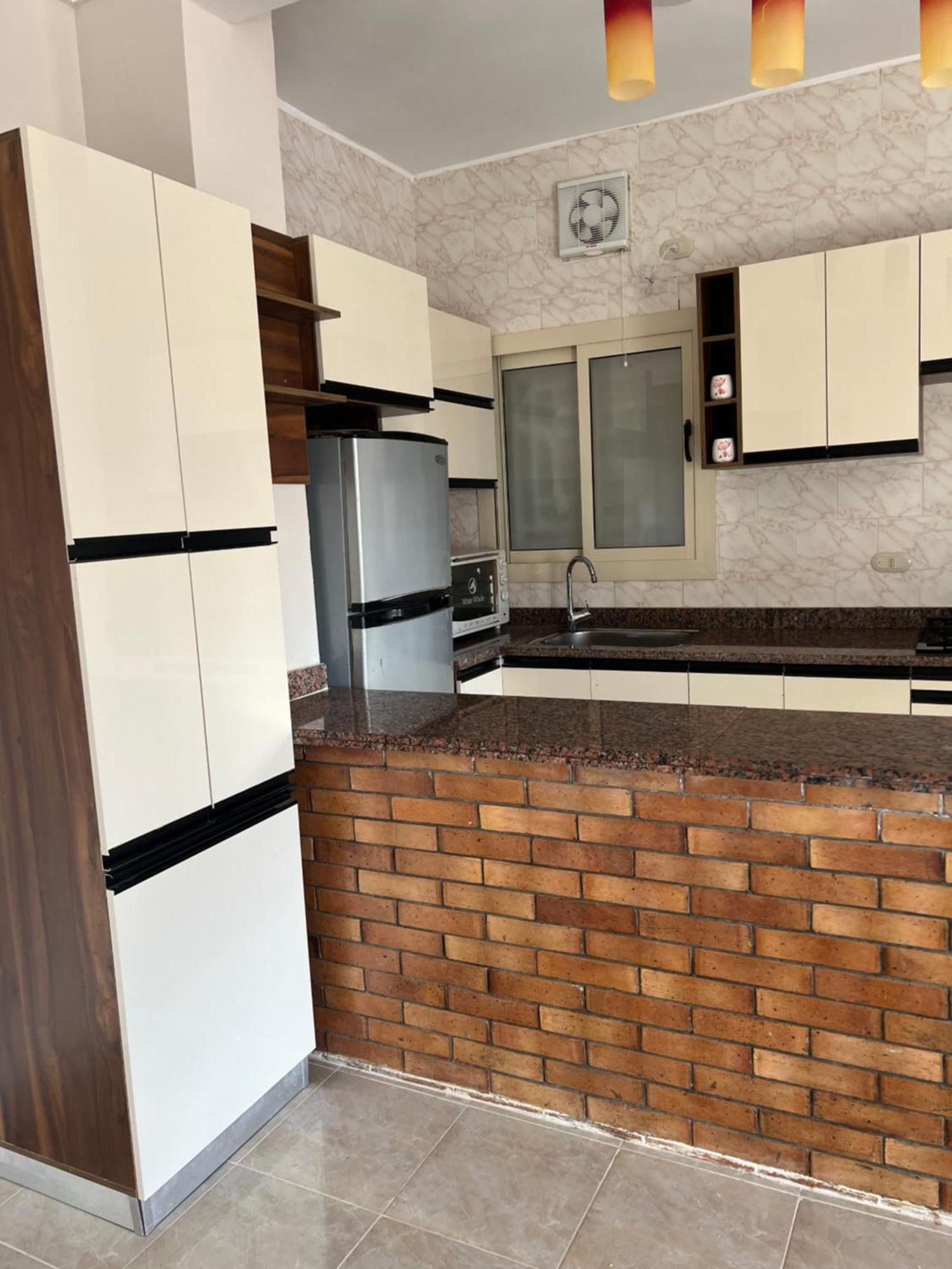 الياقوته الحمراء Appartement Hurghada