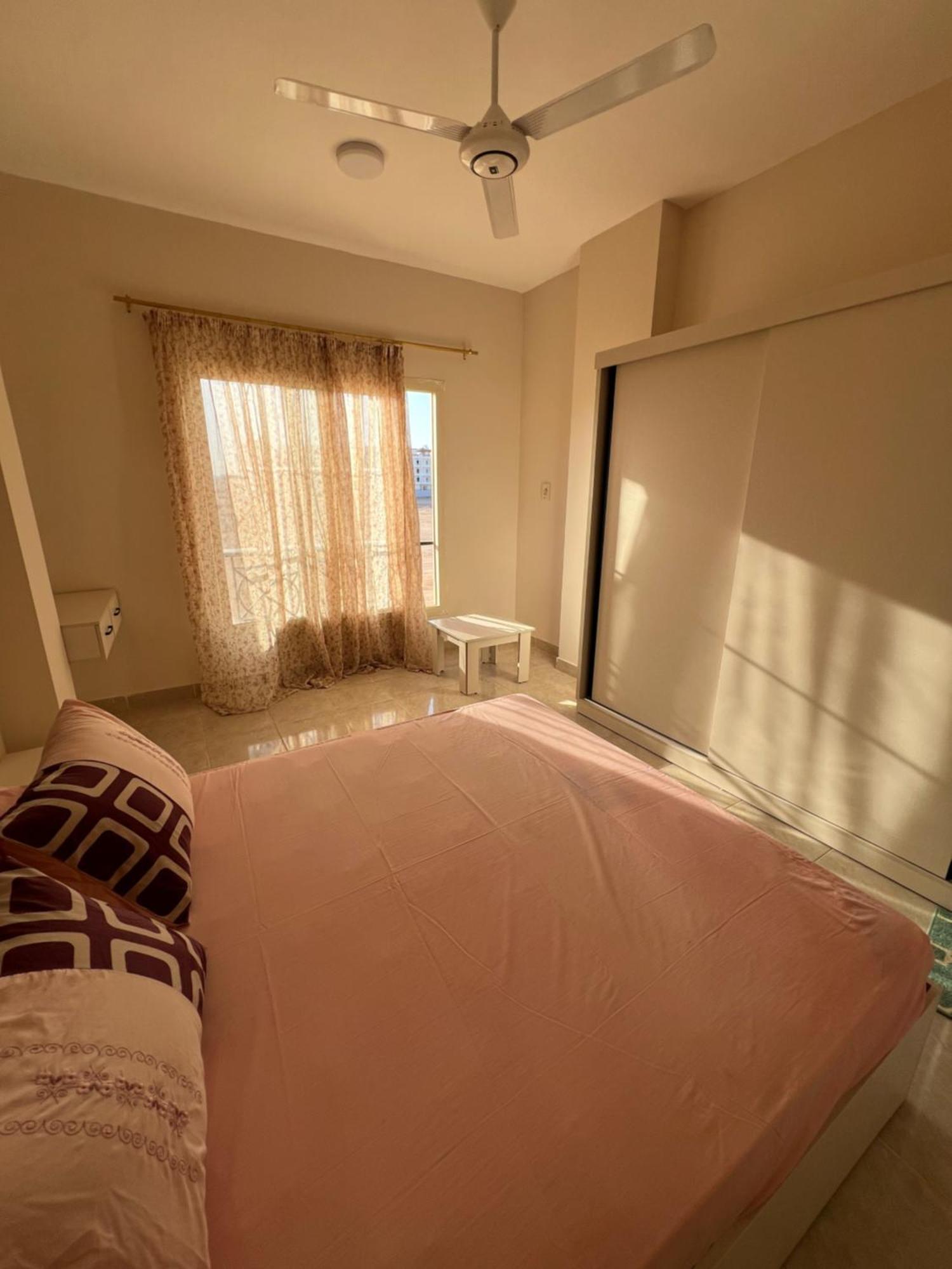 الياقوته الحمراء Appartement Hurghada