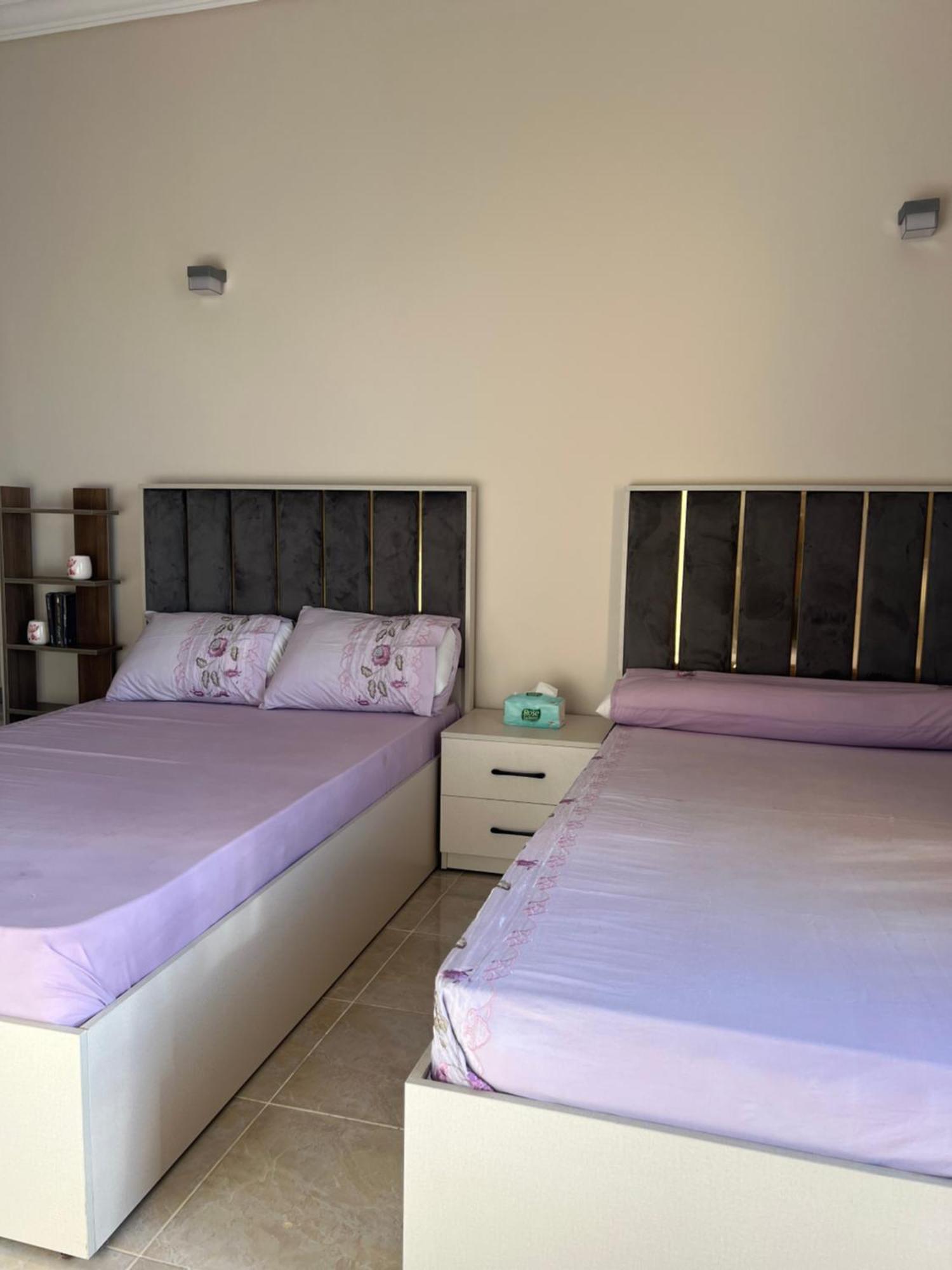 Appartement الياقوته الحمراء Hurghada
