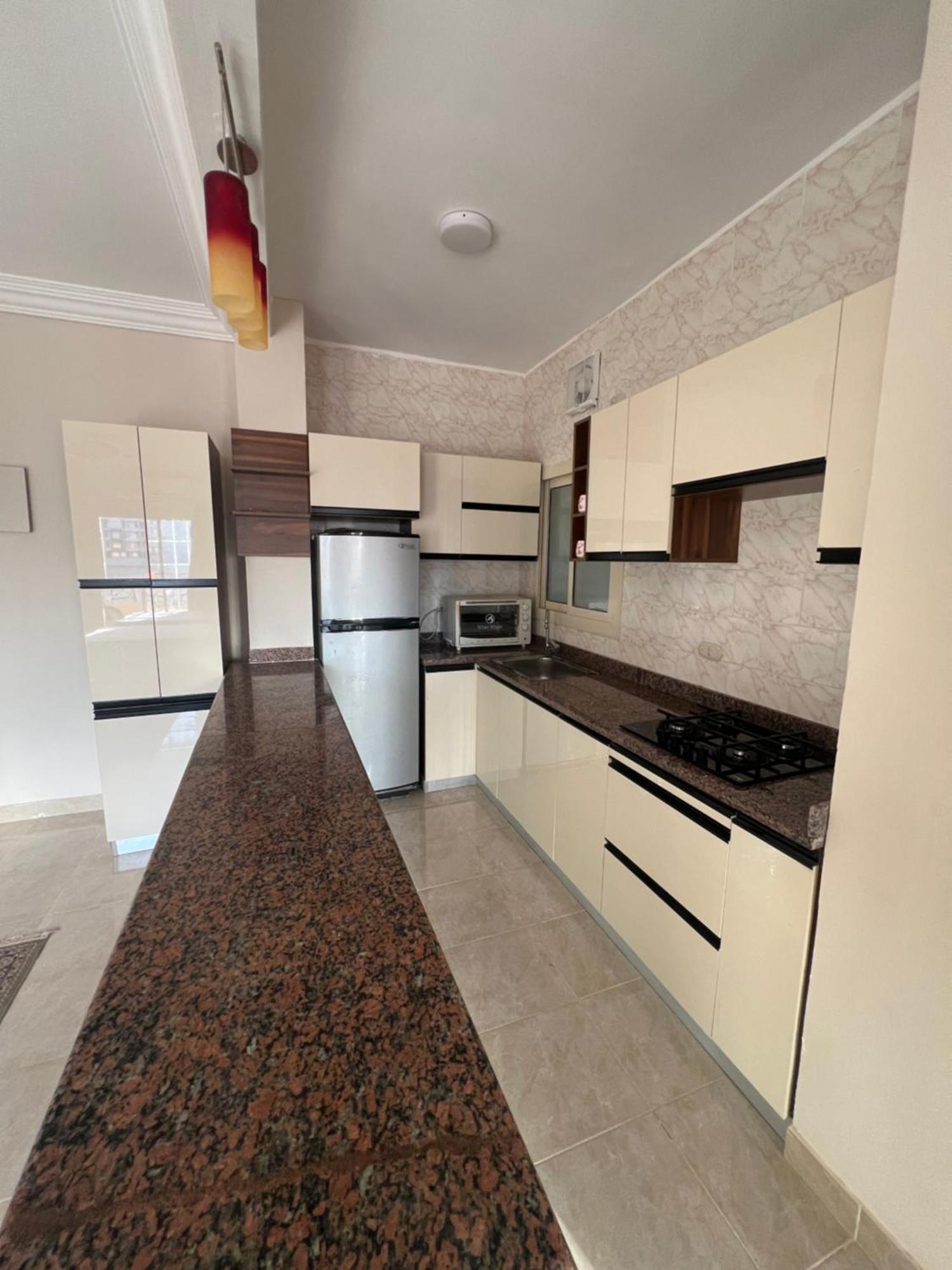 الياقوته الحمراء Appartement